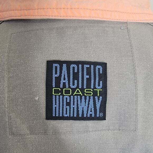 Pacific Coast Highway Vintage 80s/90s Pastel Pullover Lightweight Sweater Shirt - Picture 11 of 16